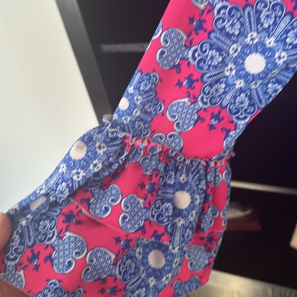 Dainty Jewell’s Ruffle Top🩷 - Picture 3 of 4